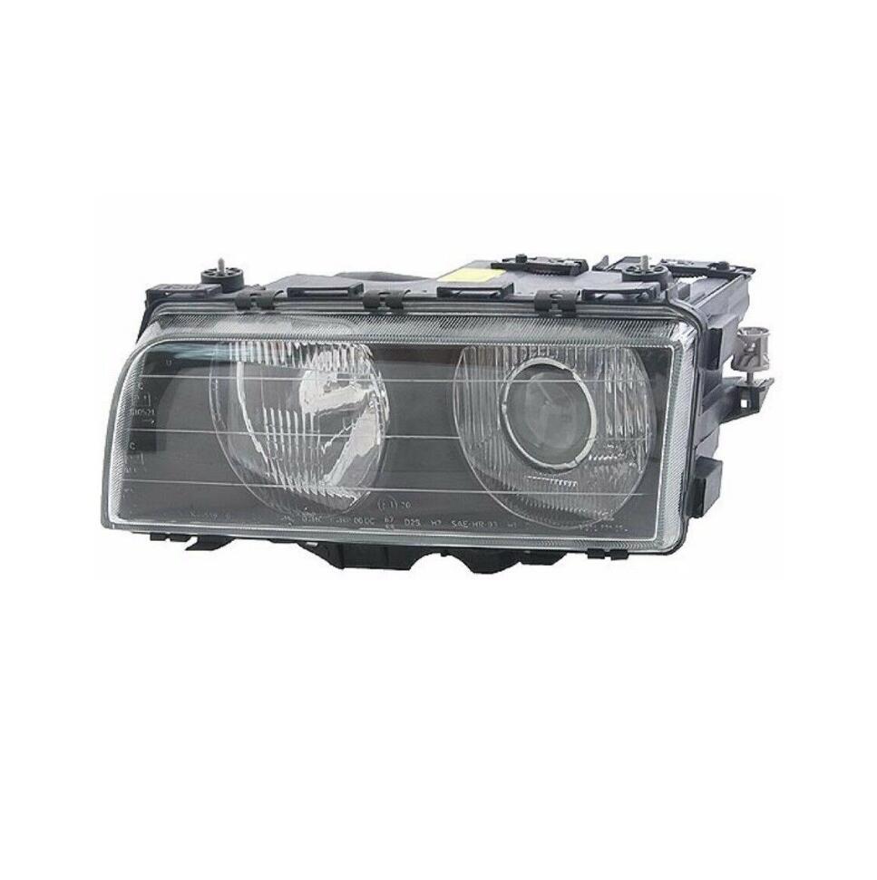 Headlight Assembly - Driver Side (Xenon)